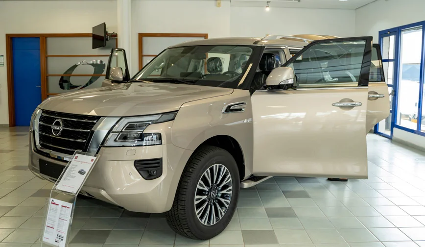 nissan navara