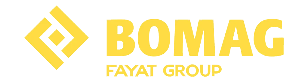 logo bomag