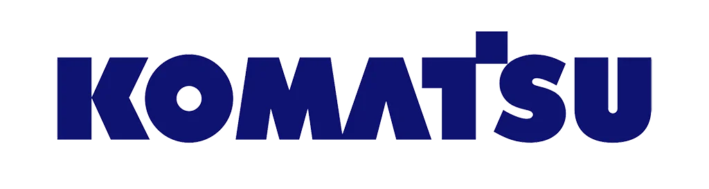 logo komatsu