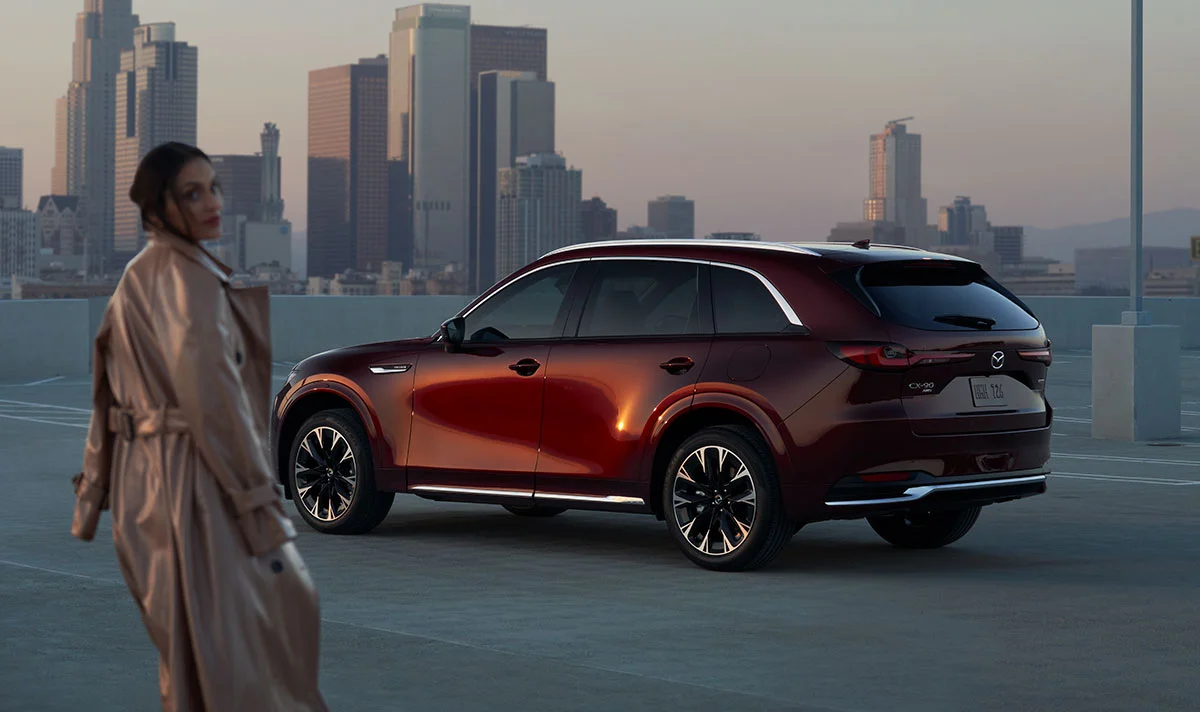 mazda cx90