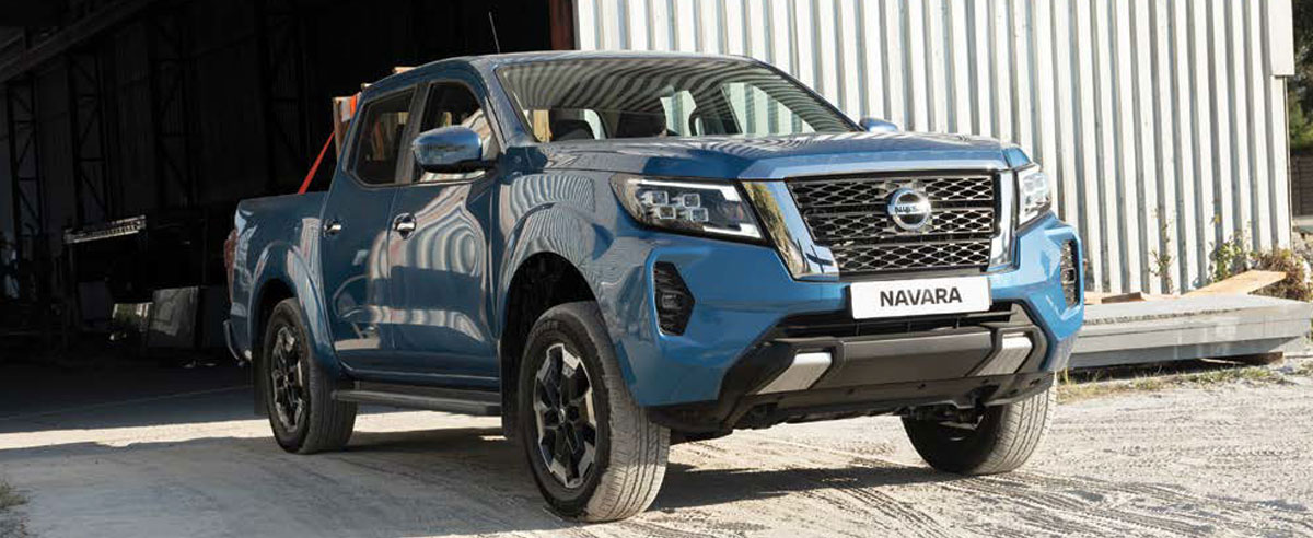 nissan navara