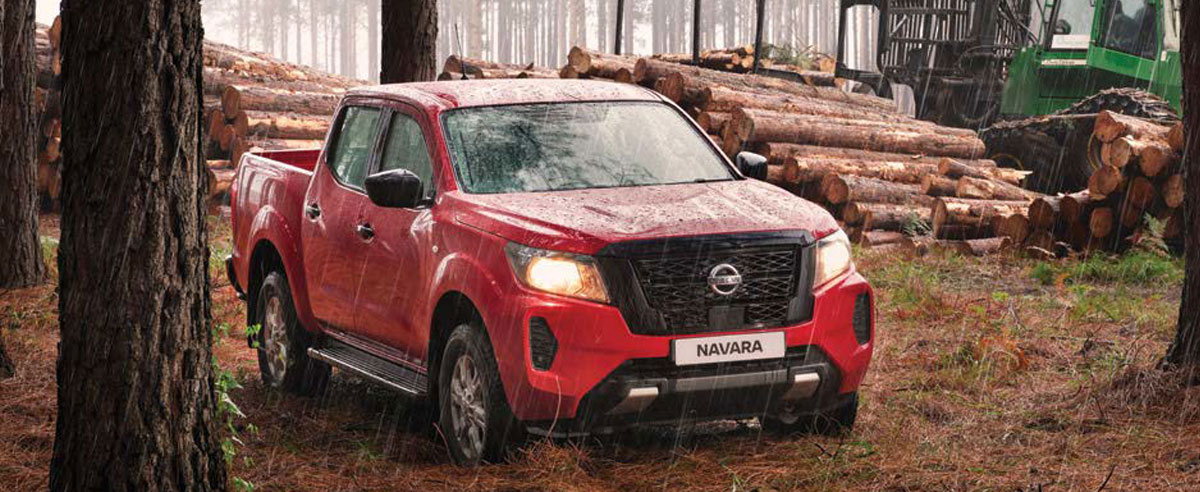 nissan navara