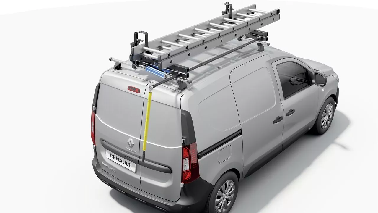 renault express van