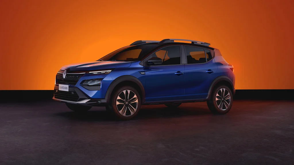 renault kardian