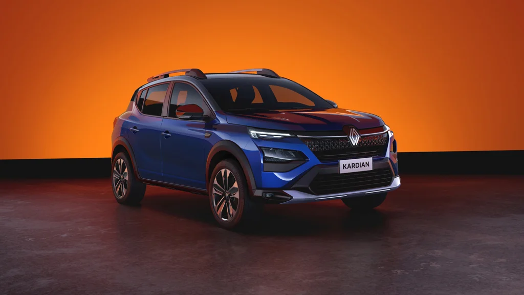 renault kardian