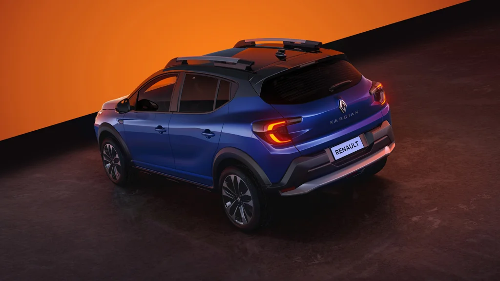 renault kardian