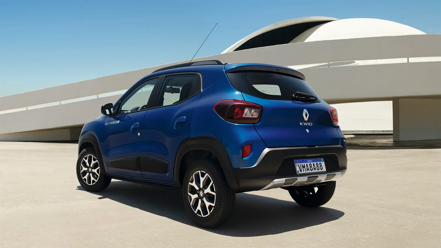 renault kwid